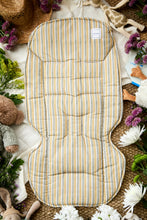 Cargar imagen en el visor de la galería, Colchoneta para Joolz y Bugaboo Butterfly Biarritz