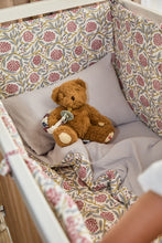 Cargar imagen en el visor de la galería, Sábana bajera bambula gris