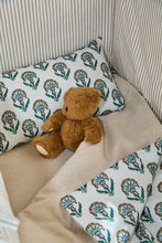 Cargar imagen en el visor de la galería, Sábana bajera lino arena