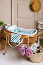 Cargar imagen en el visor de la galería, Saco de entretiempo Formentera Blue