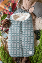 Cargar imagen en el visor de la galería, Saco de invierno Turin
