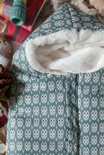 Cargar imagen en el visor de la galería, Saco de invierno Turin
