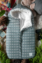 Cargar imagen en el visor de la galería, Saco de invierno Turin
