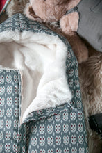 Cargar imagen en el visor de la galería, Saco de invierno Turin
